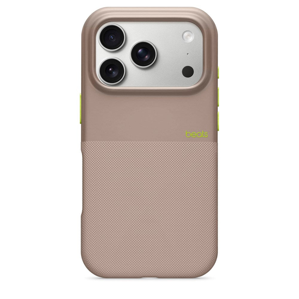 iPhone 17 Pro Original Apple Beats Rugged Cover - MagSafe Kompatibel - Alpine Gray