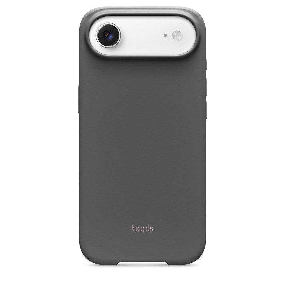 iPhone Air Original Apple Beats Bagside Cover - MagSafe Kompatibel - Granite Gray