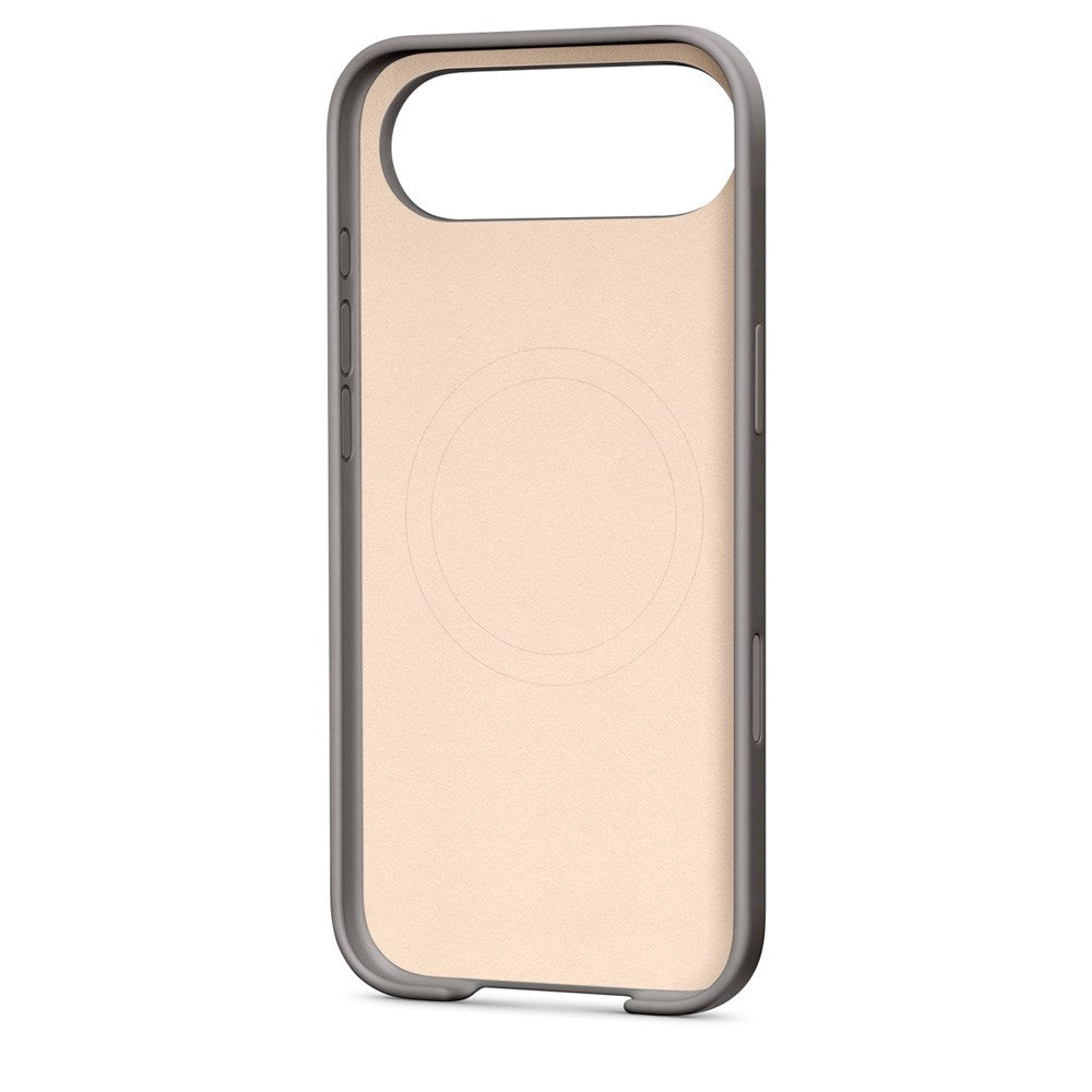 iPhone Air Original Apple Beats Bagside Cover - MagSafe Kompatibel - Granite Gray