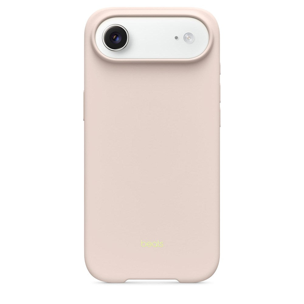 iPhone Air Original Apple Beats Bagside Cover - MagSafe Kompatibel - Lime Stone