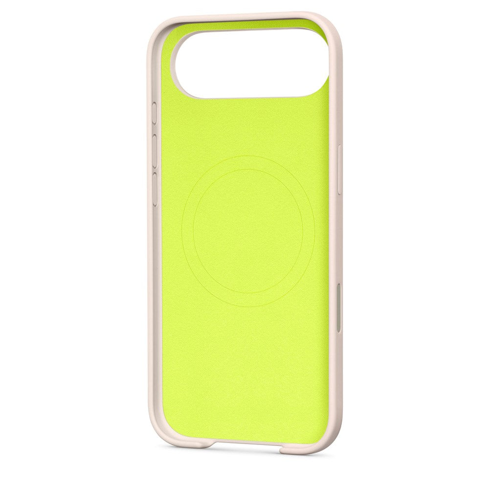 iPhone Air Original Apple Beats Bagside Cover - MagSafe Kompatibel - Lime Stone
