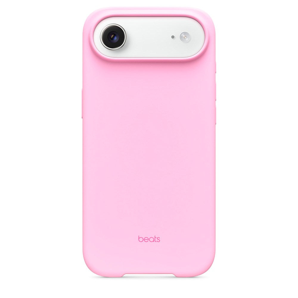 iPhone Air Original Apple Beats Bagside Cover - MagSafe Kompatibel - Pebble Pink