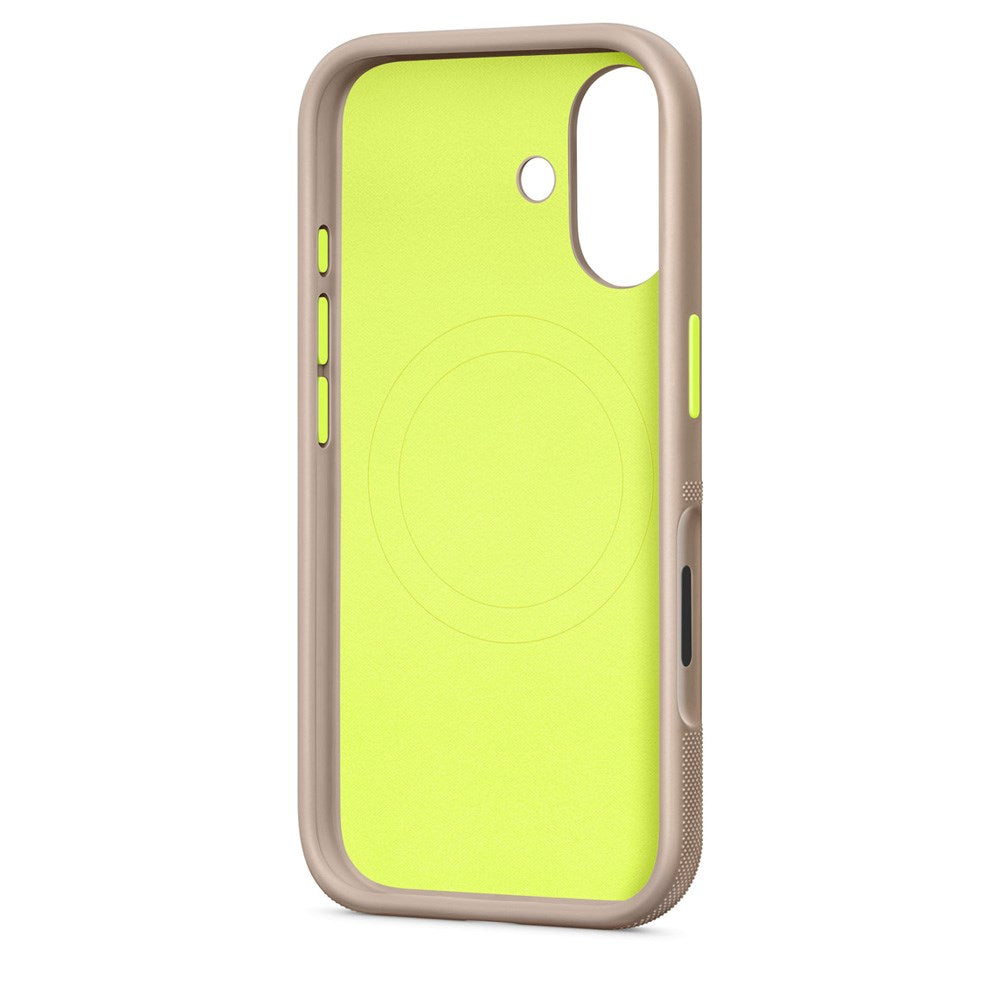 iPhone 17 Original Apple Beats Rugged Cover - MagSafe Kompatibel - Alpine Gray