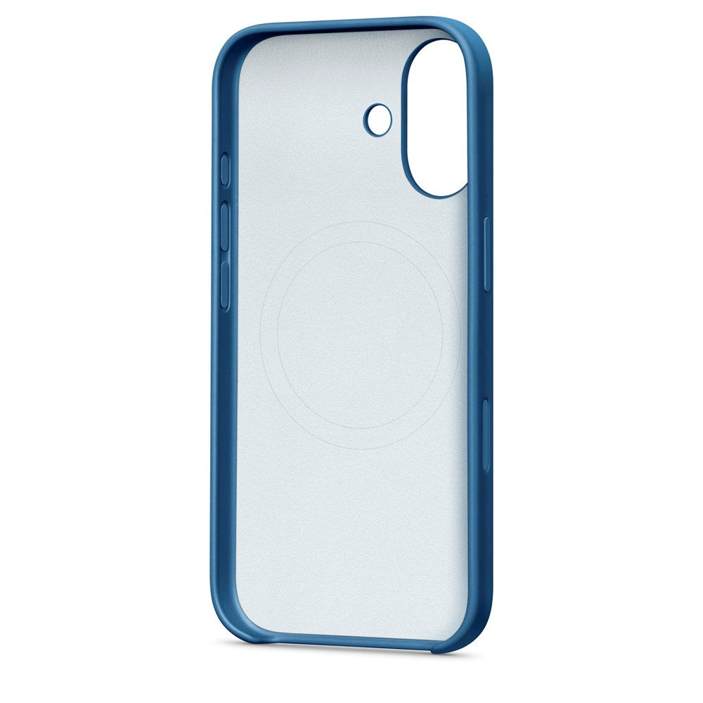 iPhone 17 Original Apple Beats Bagside Cover - MagSafe Kompatibel - Bedrock Blue