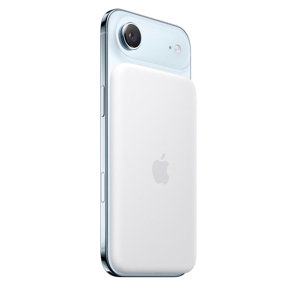 Original Apple PowerBank til iPhone Air - MagSafe Kompatibel - Hvid (MGPG4ZM/A)