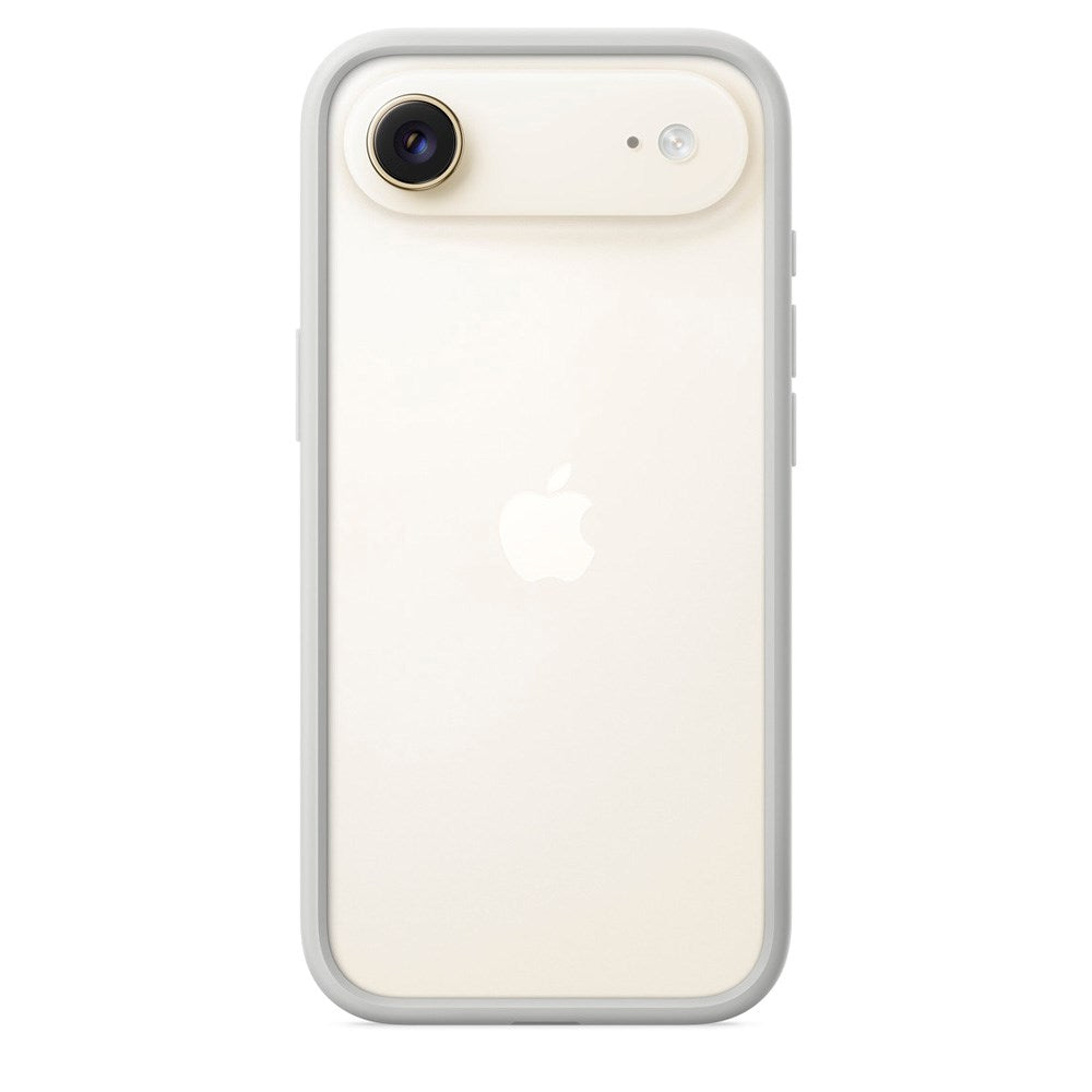iPhone Air Original Apple Bumper Case - Light Gray (MH014ZM/A)