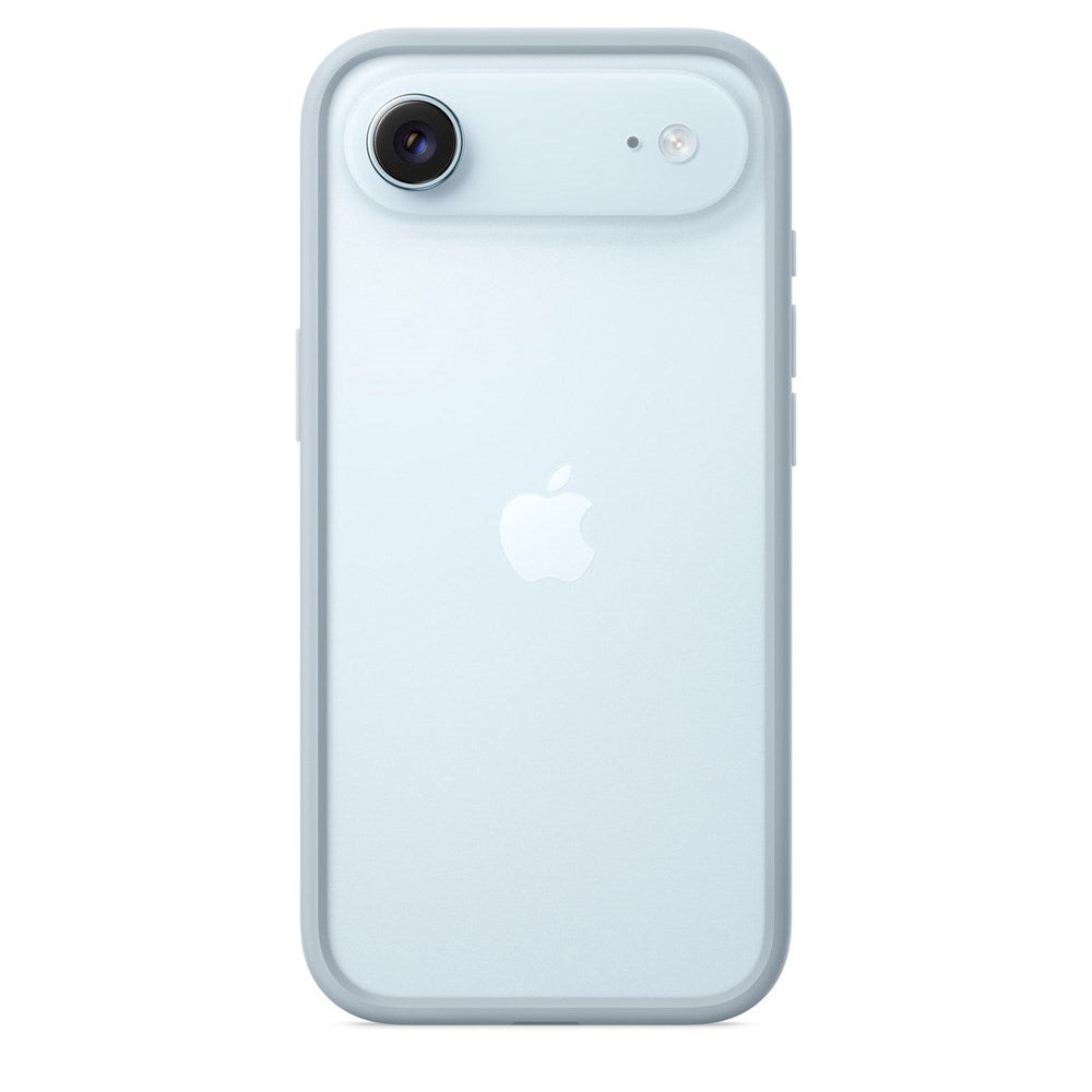Original Apple iPhone Air Bumper Case - Light Blue (MH024ZM/A) - (DEMO)