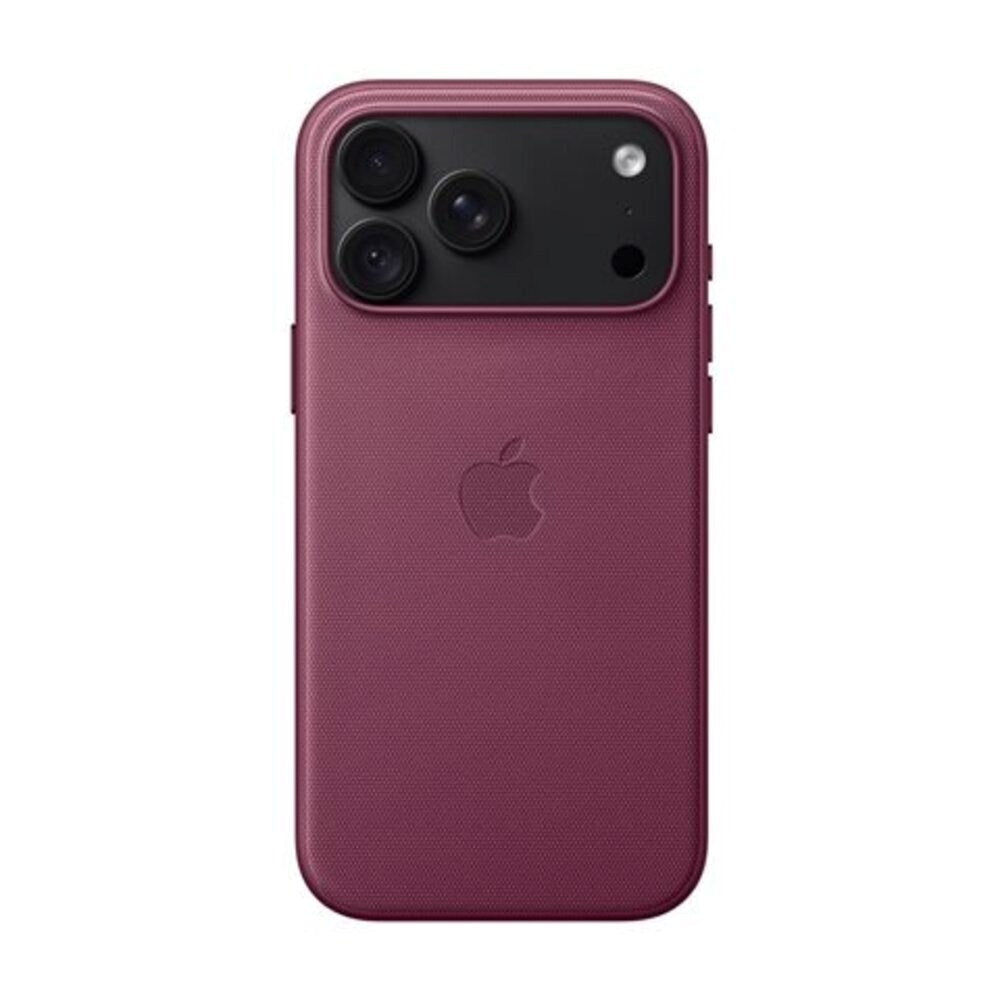 iPhone 18 Pro Max Original Apple TechWoven Cover - MagSafe Kompatibel - Mulberry (MKDN4ZM/A)