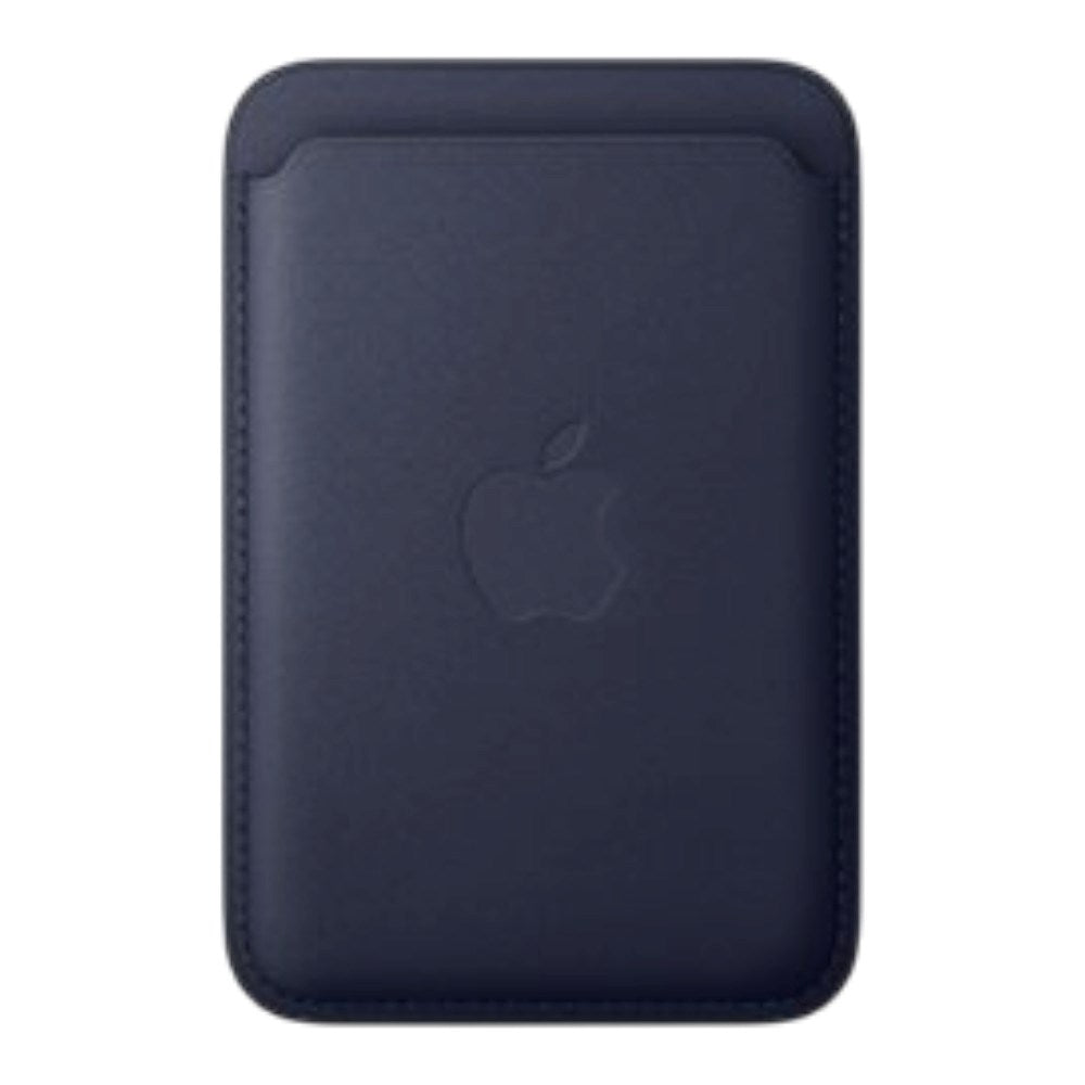 Original Apple FineWoven Kortholder - MagSafe Kompatibel - Navy (MKV64ZM/A)