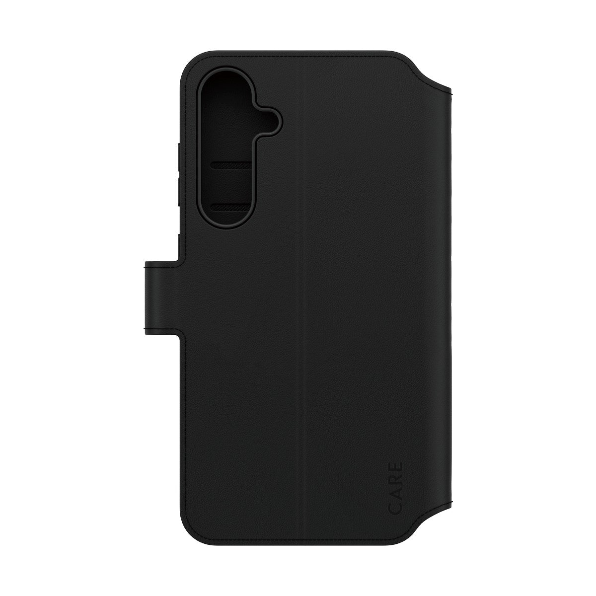CARE by PanzerGlass Samsung Galaxy A55 (5G) Feature Wallet Case m. Kickstand - Sort