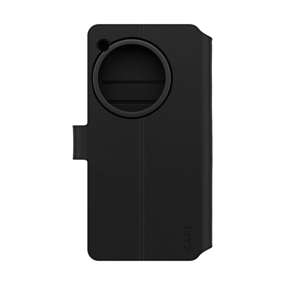 CARE by PanzerGlass OnePlus 12 Feature Wallet Case m. Kickstand - Sort