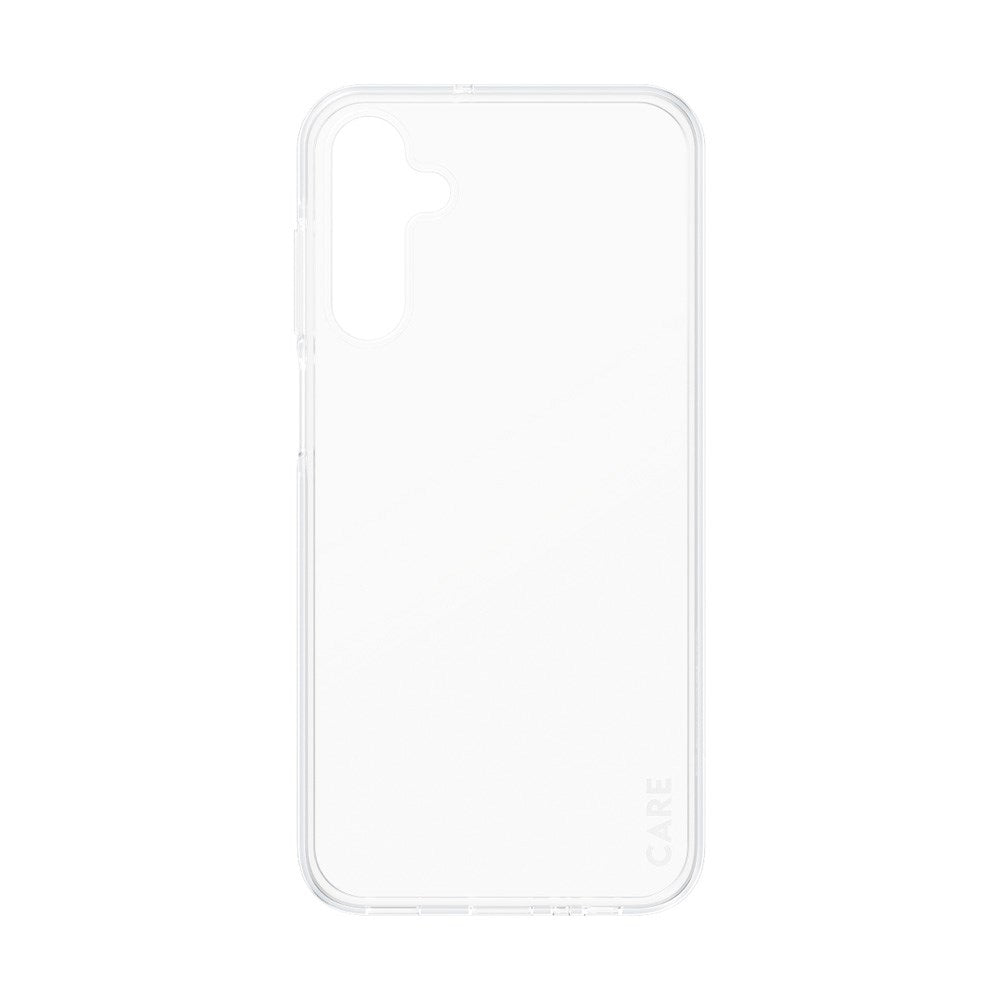 CARE by PanzerGlass Samsung Galaxy A15 / A15 (5G) FASHION X-Ray Soft Basic Bagside Cover - Transparent
