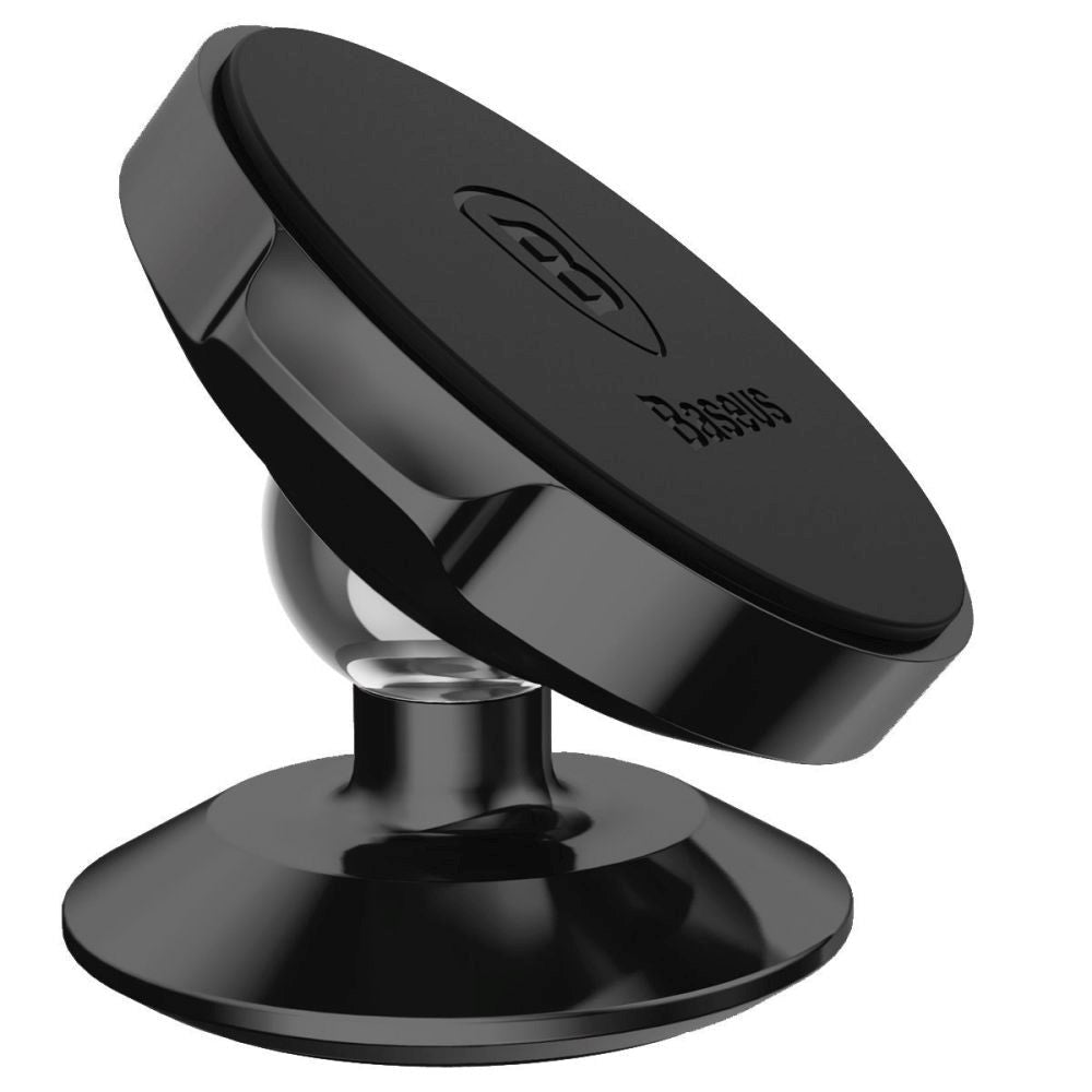 Baseus Small Dashboard Car Mount - Magnetisk Mobilholder - Sort