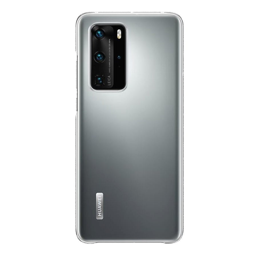 Original Huawei P40 Pro Clear Case Cover Gennemsigtig