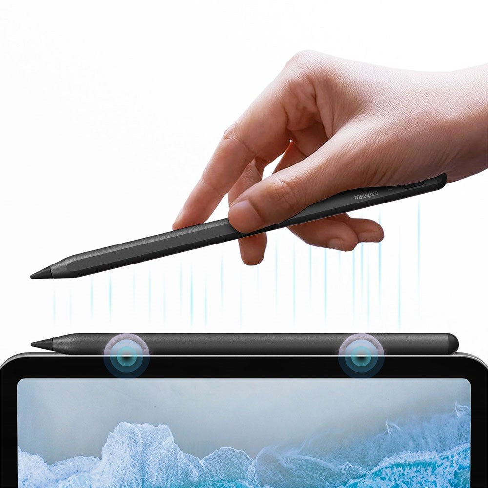 Metapen A8 Stylus Pen til iPad - USB-C - Sort