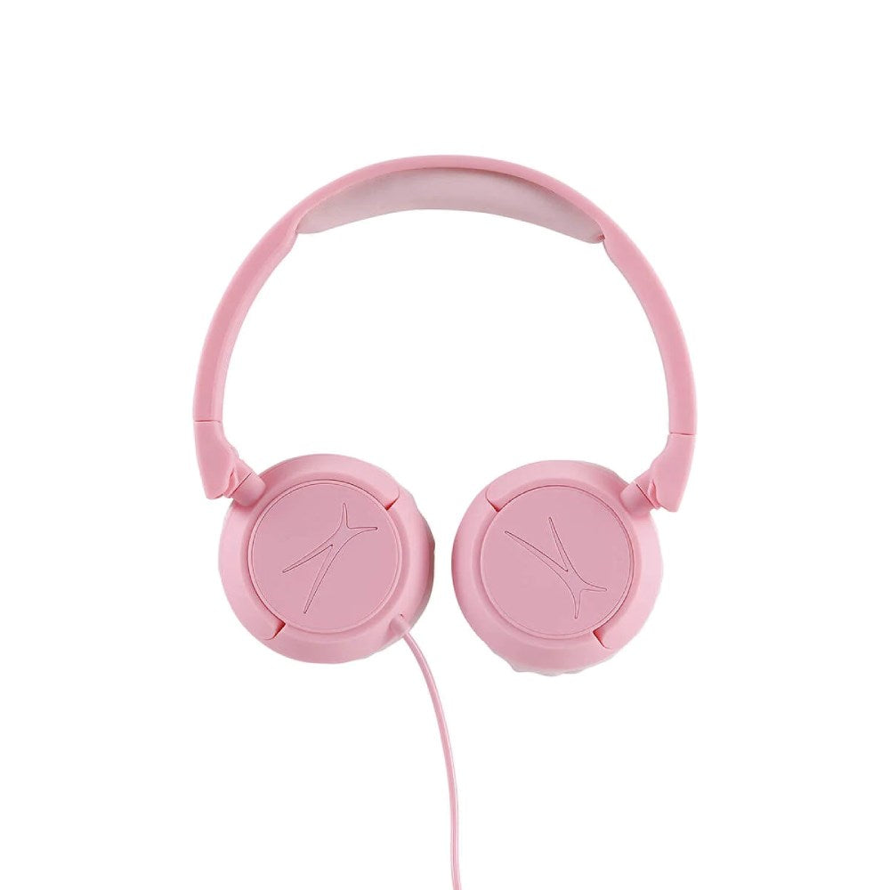 Altec Lansing Headset til Børn - Ledning - On-Ear - Lyserød