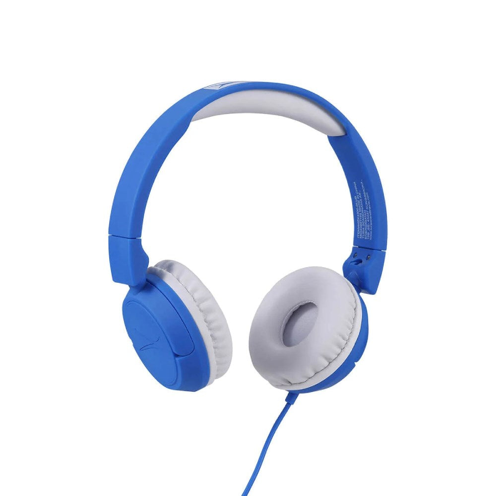 Altec Lansing Headset til Børn - Ledning - On-Ear - Blå