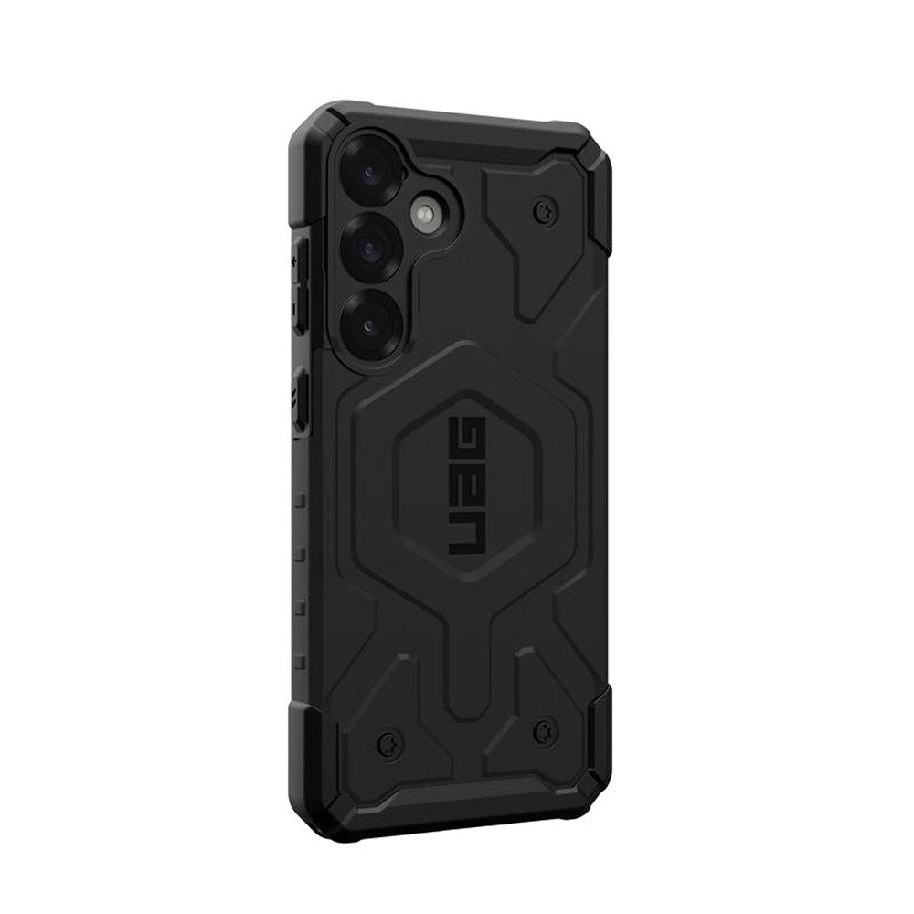 Samsung Galaxy S25+ (Plus) UAG PATHFINDER Series Bagside Cover - Black