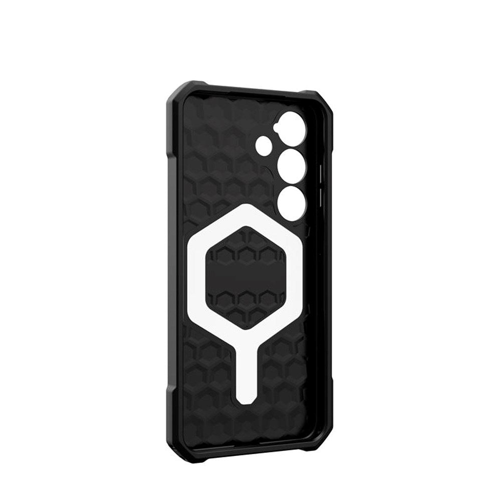 UAG ESSENTIAL ARMOR Series Cover - Samsung Galaxy S25 - MagSafe Kompatibel - Sort