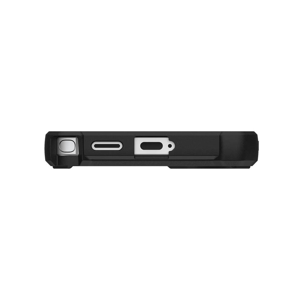 UAG Samsung Galaxy S26 Ultra Monarch Pro Carbon Hybrid Bagside Cover - MagSafe Kompatibel - Sort