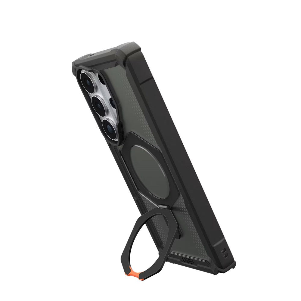 UAG Samsung Galaxy S26 Ultra Plasma XTE Bagside Cover - MagSafe Kompatibel - Sort / Orange