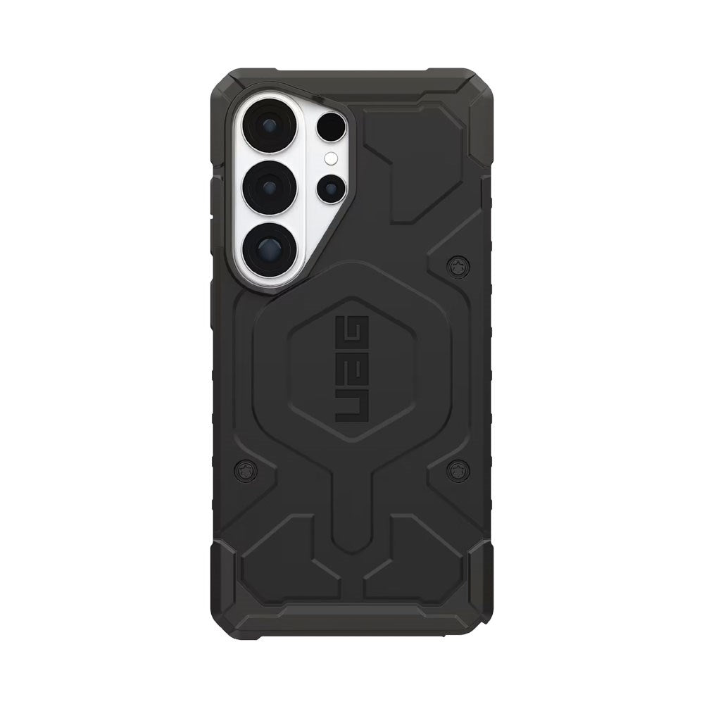 UAG Samsung Galaxy S26 Ultra Pathfinder Bagside Cover - MagSafe Kompatibel - Sort