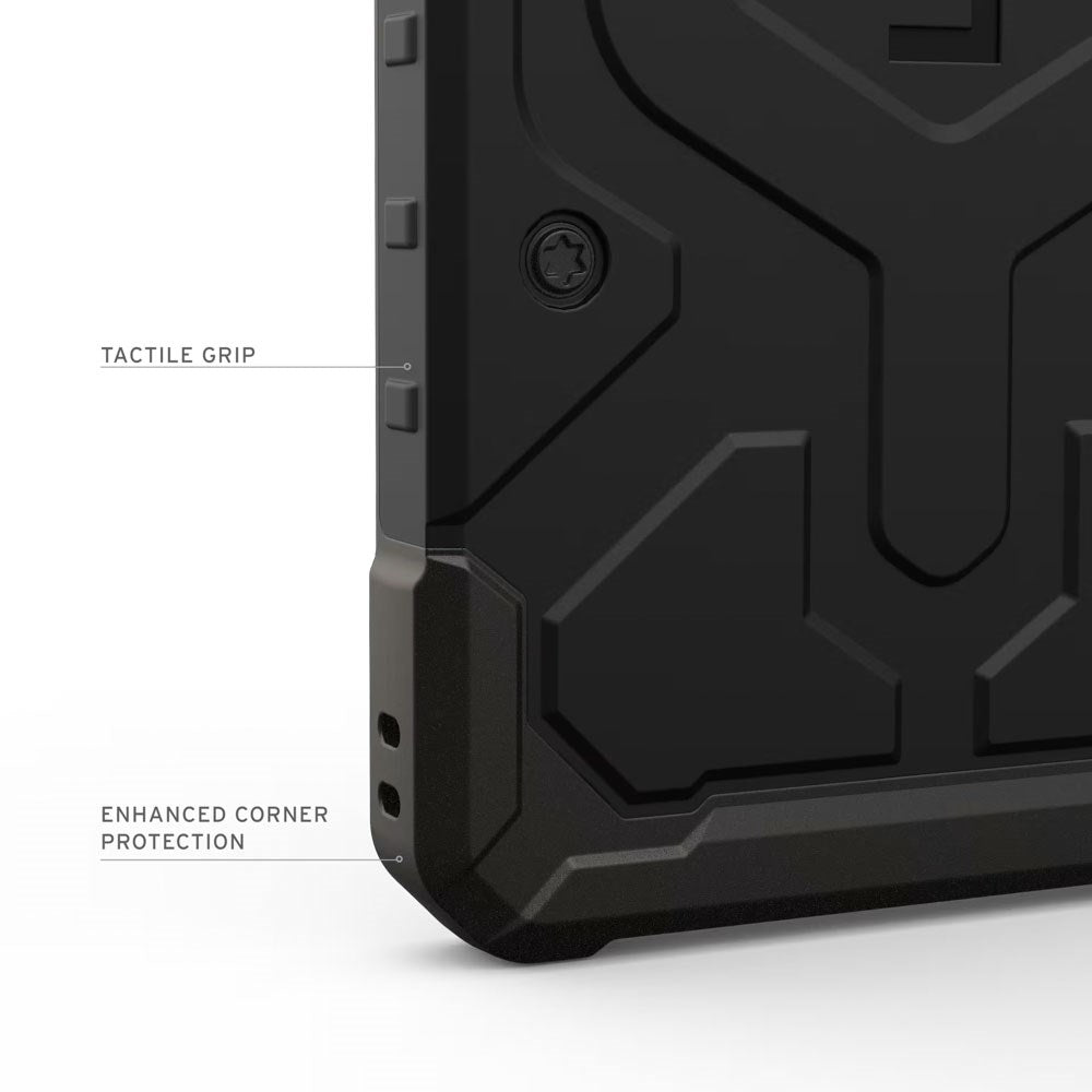 UAG Samsung Galaxy S26 Ultra Pathfinder Bagside Cover - MagSafe Kompatibel - Sort