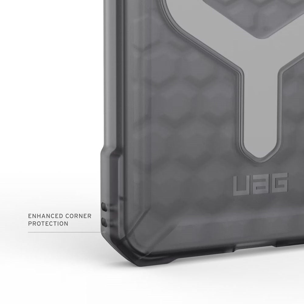 UAG Samsung Galaxy S26 Ultra Essential Armor Bagside Cover - MagSafe Kompatibel - Grå