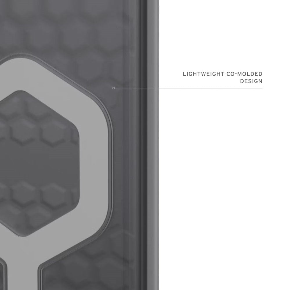 UAG Samsung Galaxy S26+ (Plus) Essential Armor Bagside Cover - MagSafe Kompatibel - Grå