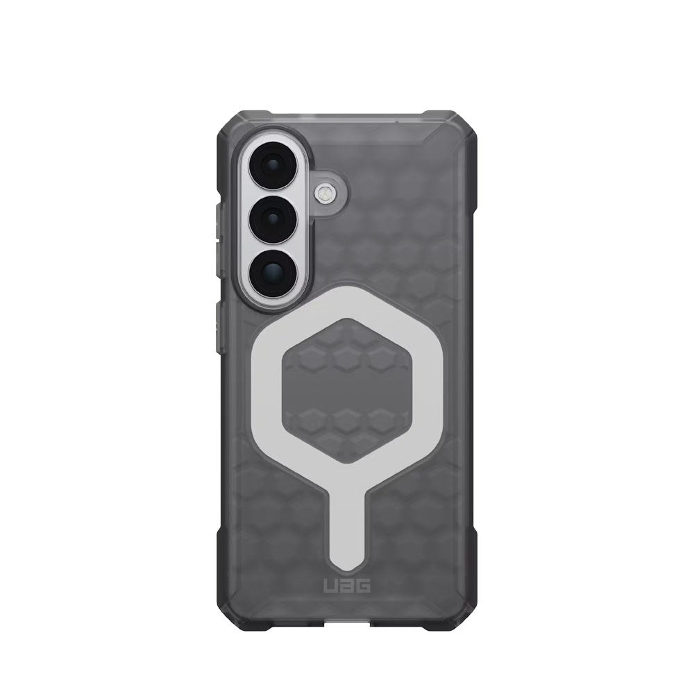 UAG Samsung Galaxy S26 Essential Armor Bagside Cover - MagSafe Kompatibel - Grå