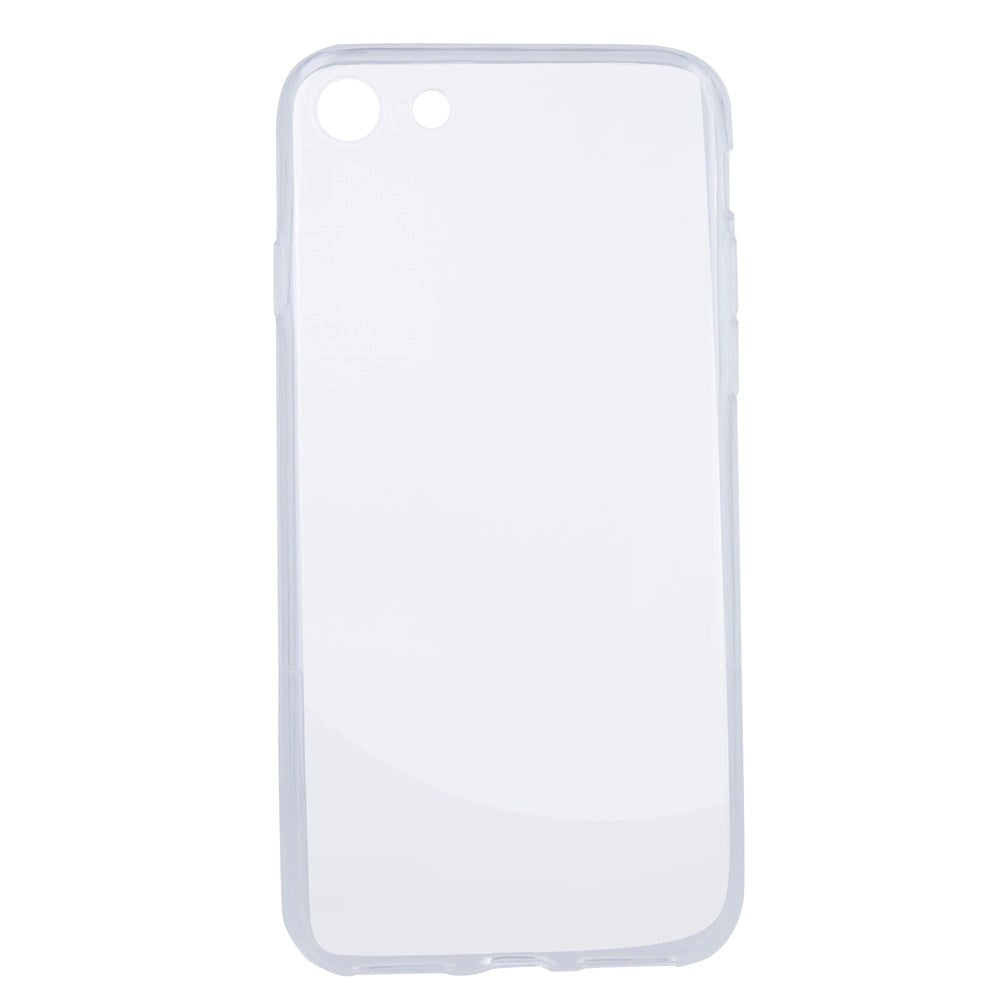 Samsung Galaxy A54 (5G) Slim Series Plastik Bagside Cover - Gennemsigtig