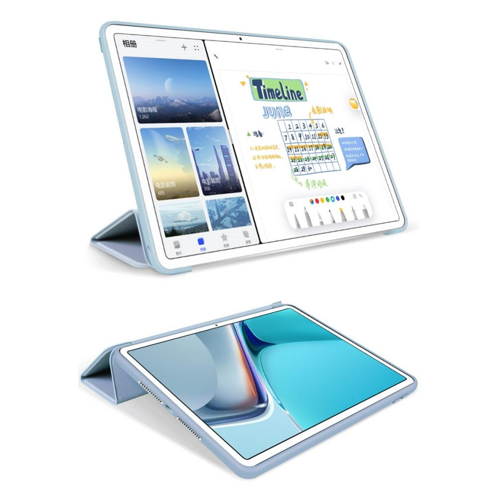 Huawei Matepad 11 Tech-Protect Smartcase Tri-fold Flip Cover - Sort