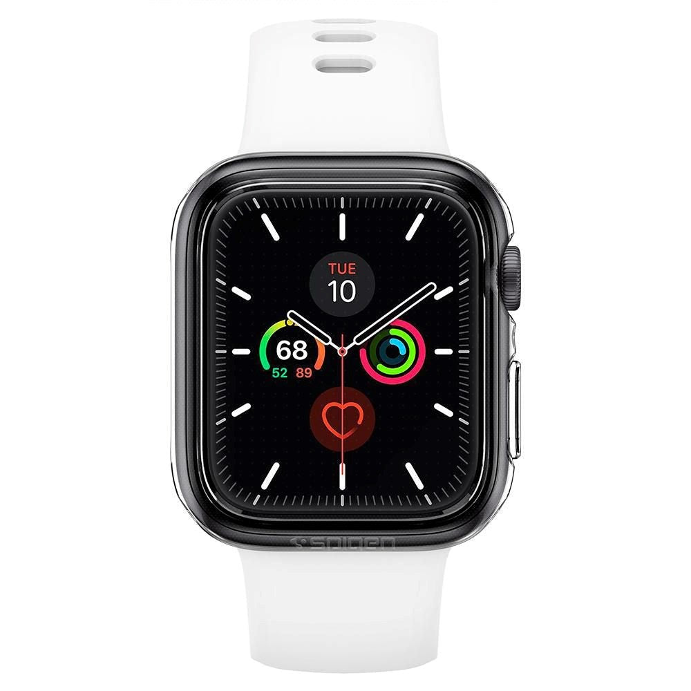 Apple Watch SE/6/5/4 (40mm) Spigen Ultra Hybrid Plastik Cover - Gennemsigtig