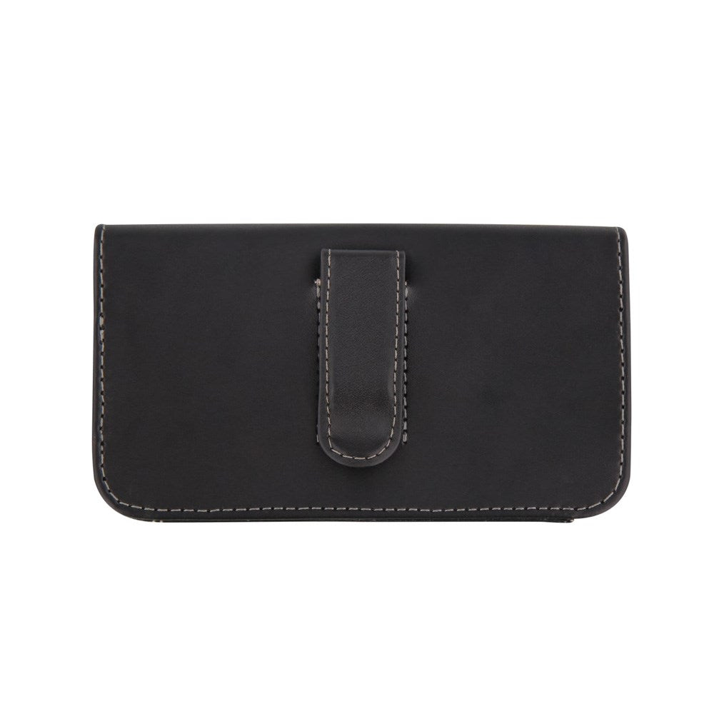 Universal Mobiltaske til Bælte - T'NB - XL / 5.5" - Sort