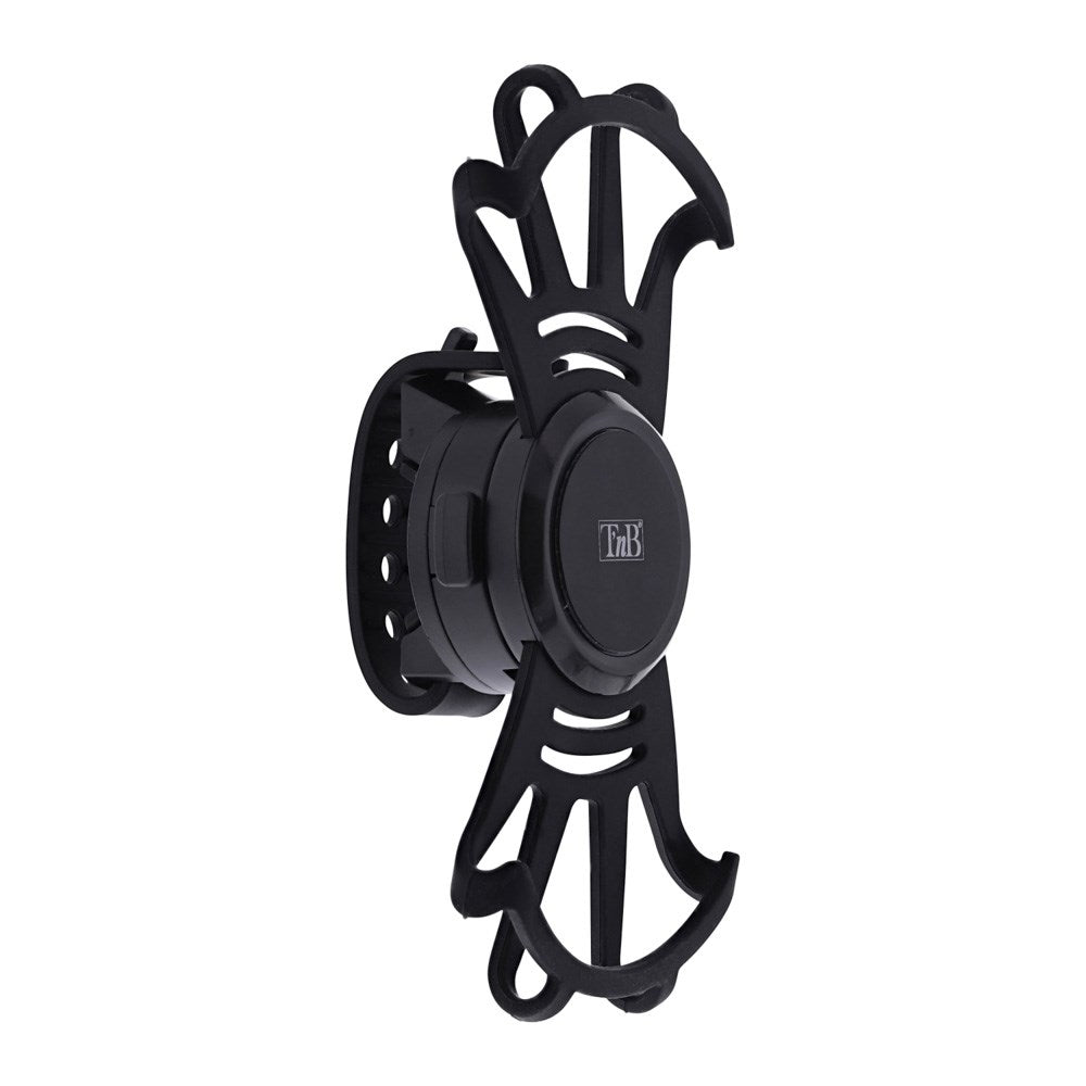 Universal Mobilholder til Cykel & Motorcykel - T'NB URBAN MOOV - Sort