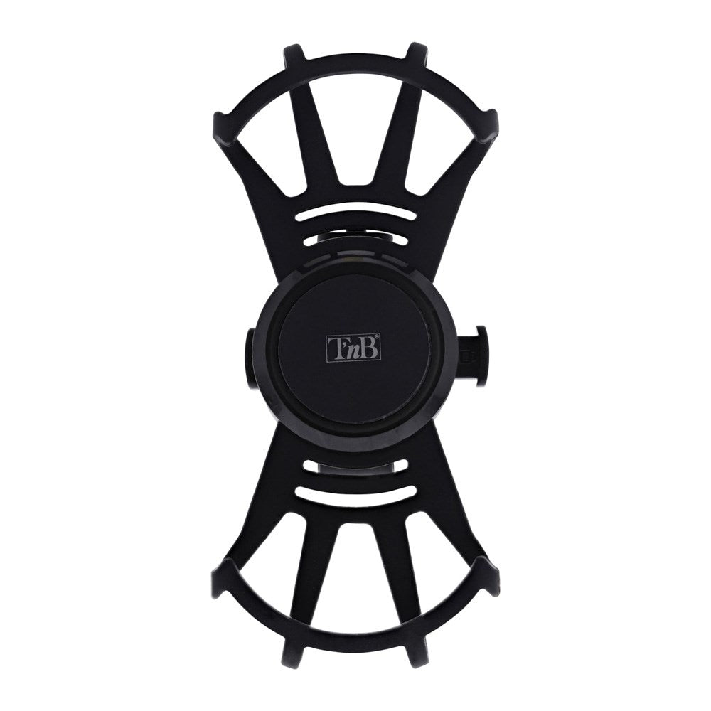 Universal Mobilholder til Cykel & Motorcykel - T'NB URBAN MOOV - Sort