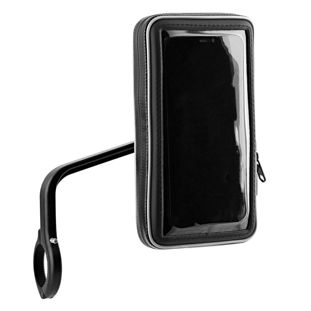 Mobilholder til Motorcykelstyr - T'NB - Sort
