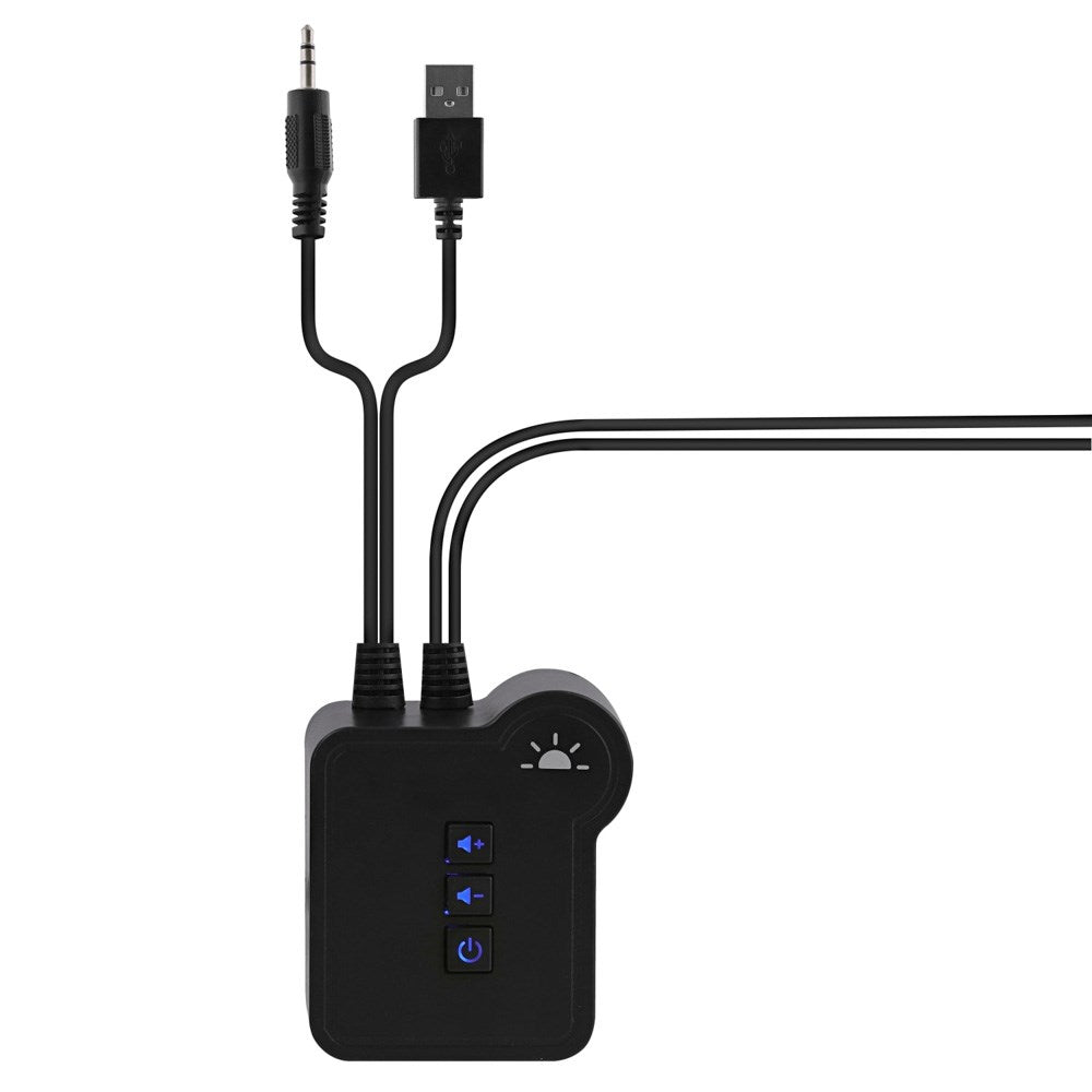 Gaming Højtaler - T'NB 2-i-1 RGB - Bluetooth - Sort