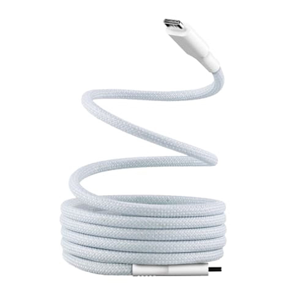 T'NB - 60W Magnetisk USB-C til USB-C Kabel - 1.5m - Blå