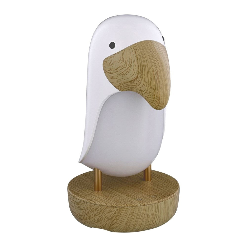 T'NB Natlampe - White Noise Funktion - Tukan