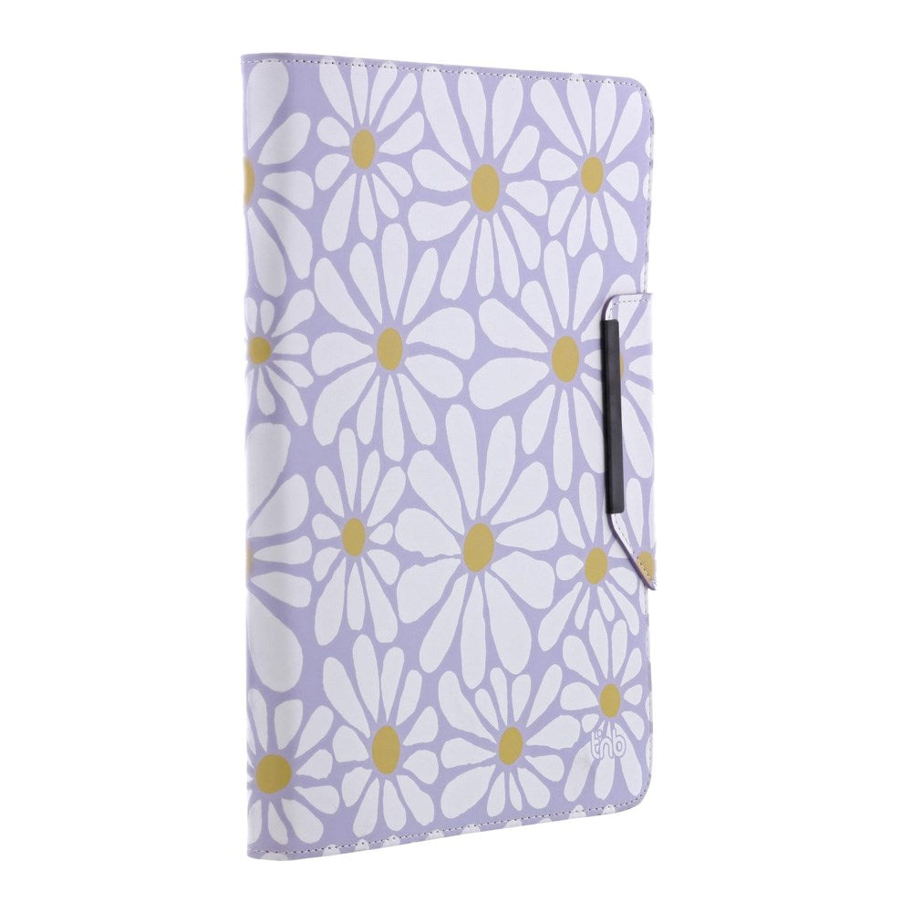 Universal Tablet Cover 10.4" - T'NB - Flower