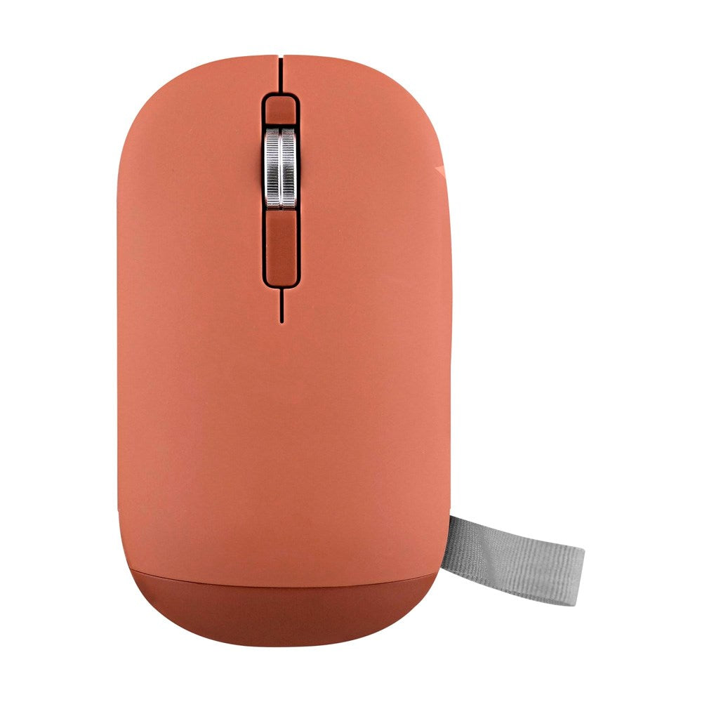 T'NB Trådløs Bluetooth Mus - Fingerrem - Rød