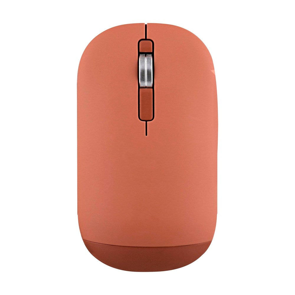 T'NB Trådløs Bluetooth Mus - Fingerrem - Rød