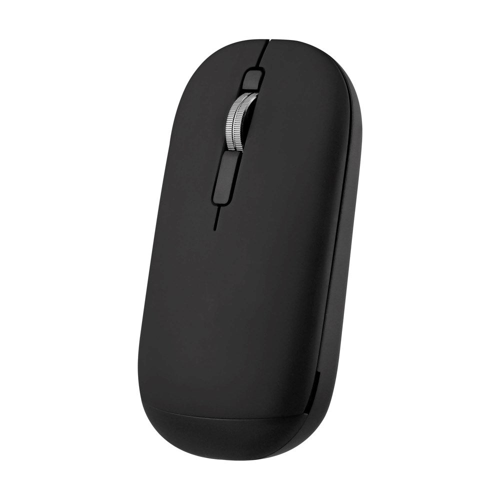 T'NB Trådløs Bluetooth Mus - Fingerrem - Sort