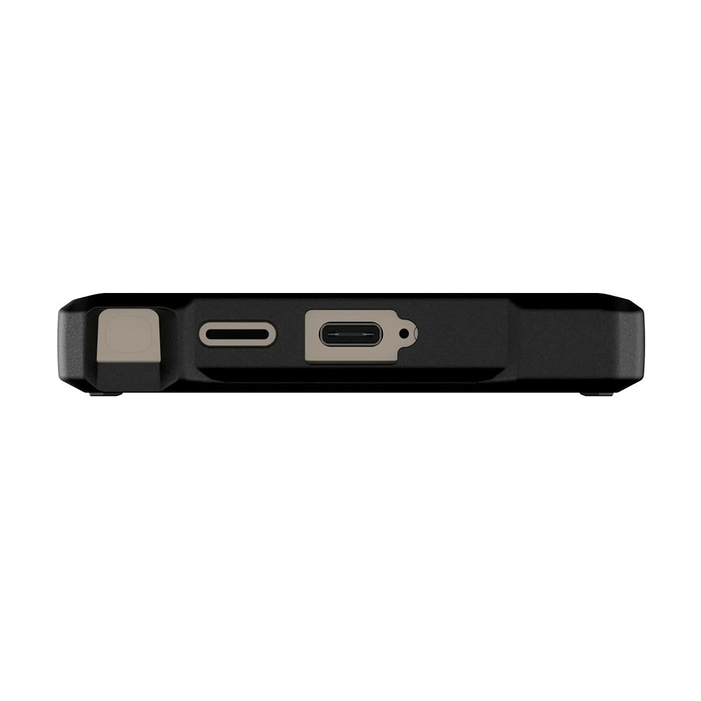 Samsung Galaxy S24 Ultra UAG MONARCH Pro Series Bagside Cover - MagSafe Kompatibel - Kevlar Black