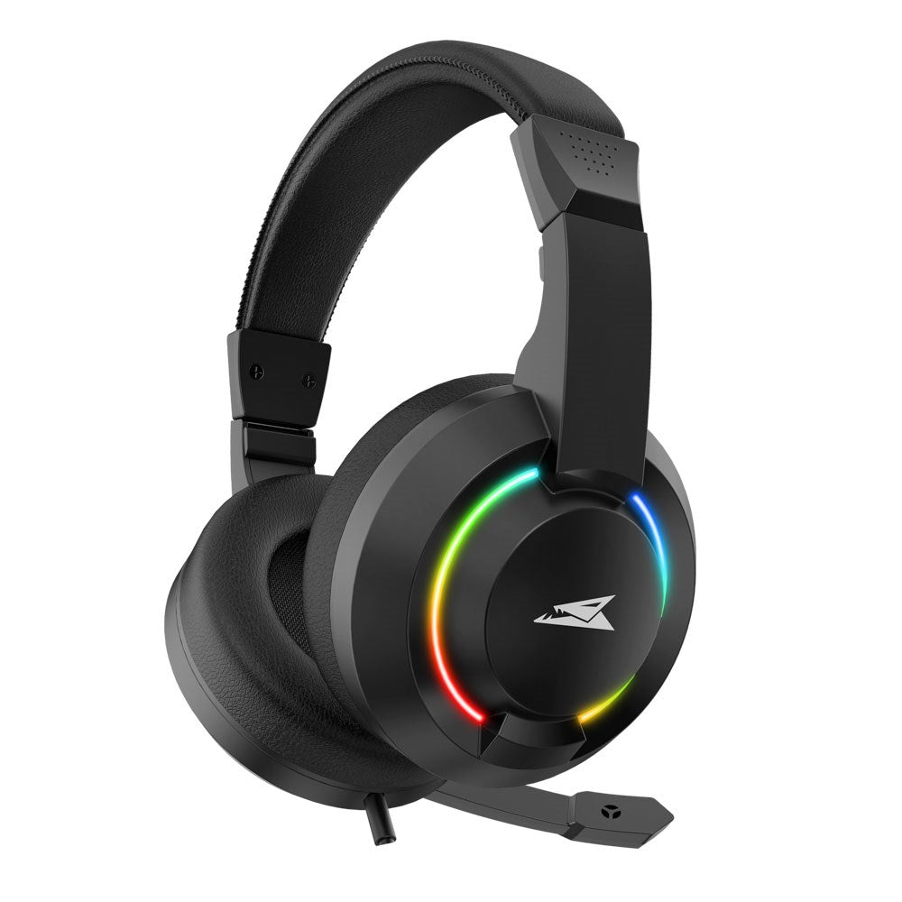 Baracuda HYDRO Gaming Headset - On-Ear - Sort - (DEMO)
