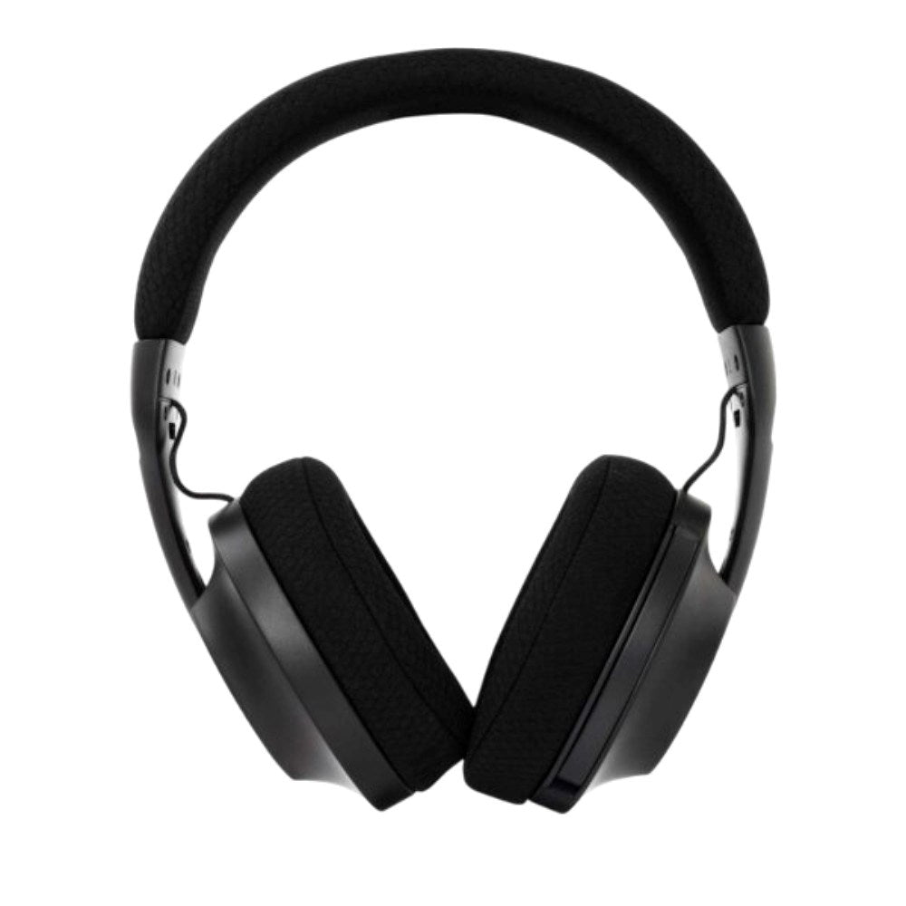 White Shark On-Ear Trådløst Gaming Headset m. Mikrofon - Sort