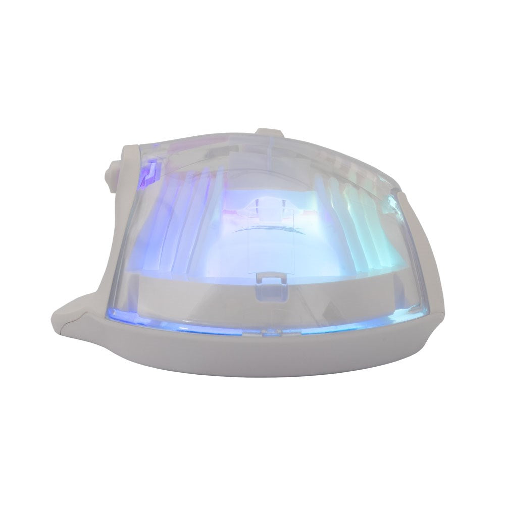 Baracuda ANGLERFISH 7D / 7200 DPI Gaming Mus - Hvid