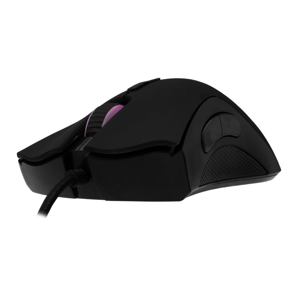 Baracuda LOBSTER 7D / 6400 DPI Gaming Mus - Sort