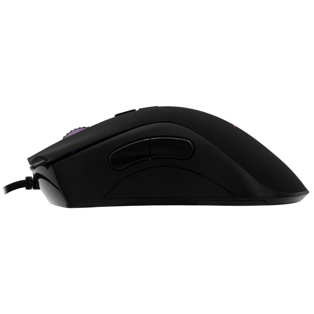 Baracuda LOBSTER 7D / 6400 DPI Gaming Mus - Sort